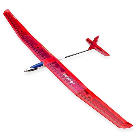 Top Model Kit Astra 2,15m 02079ARF - Rosso